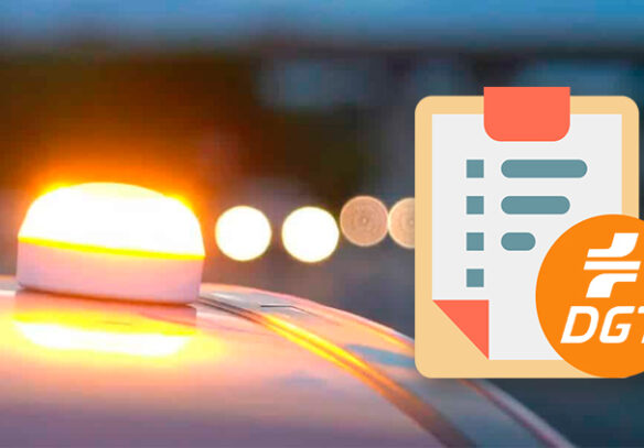Lee más sobre el artículo Normativa de la DGT sobre las balizas luminosas